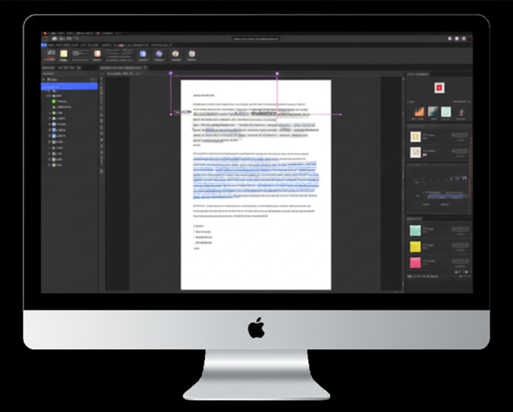 LinkedIn Editor interface